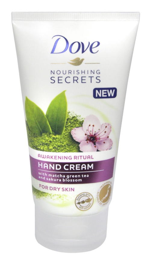 Dove Awakening Ritual Hand Cream