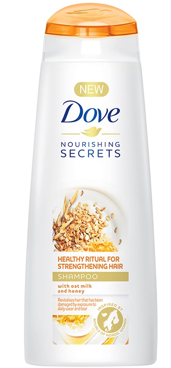Dove Healthy Ritual For Strengthening Hair Shampoo
