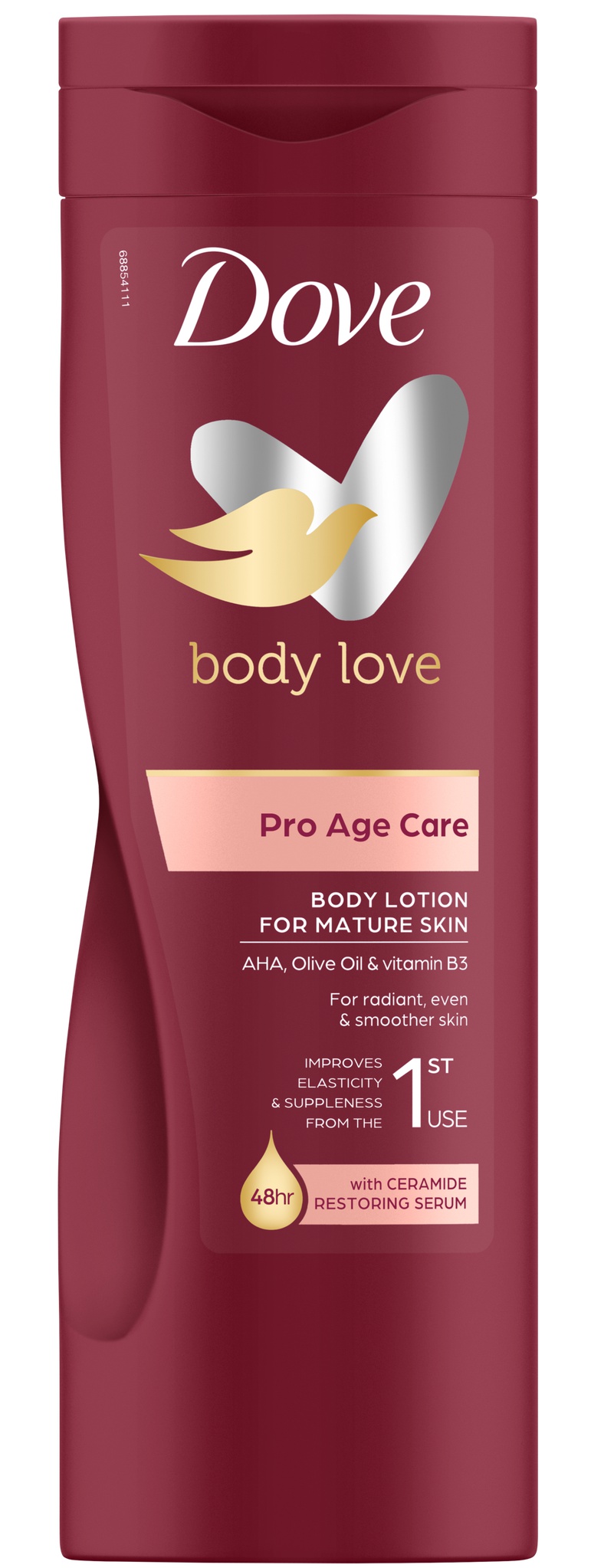 Dove Pro Age Body Lotion