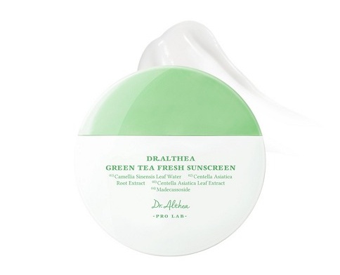 Dr. Althea Green Tea Fresh Sunscreen
