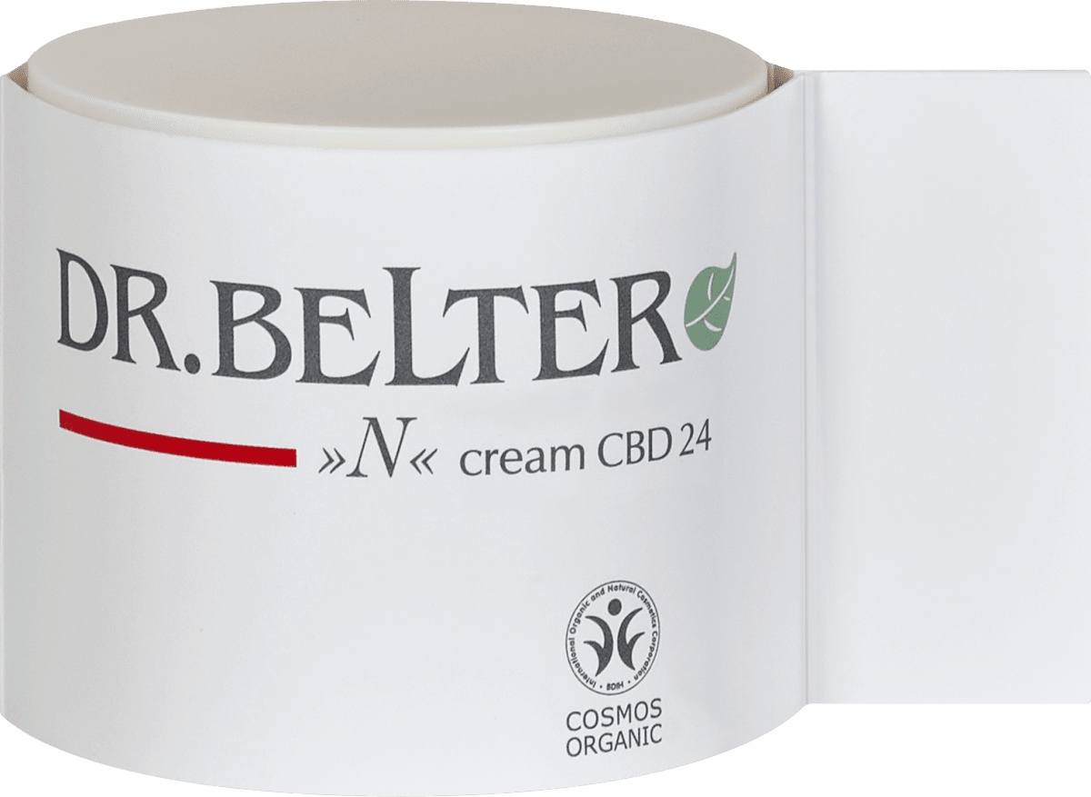 Dr Belter Cream CBD 24