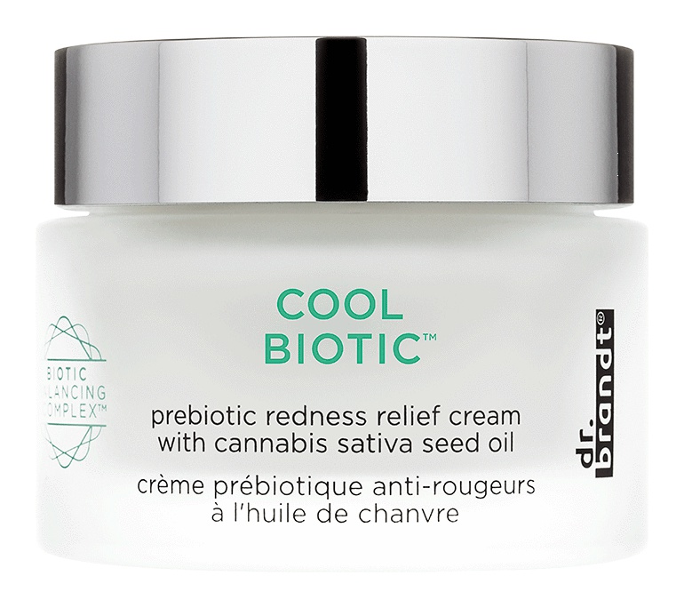 Dr. Brandt Cool Biotic Prebiotic Redness Relief Cream
