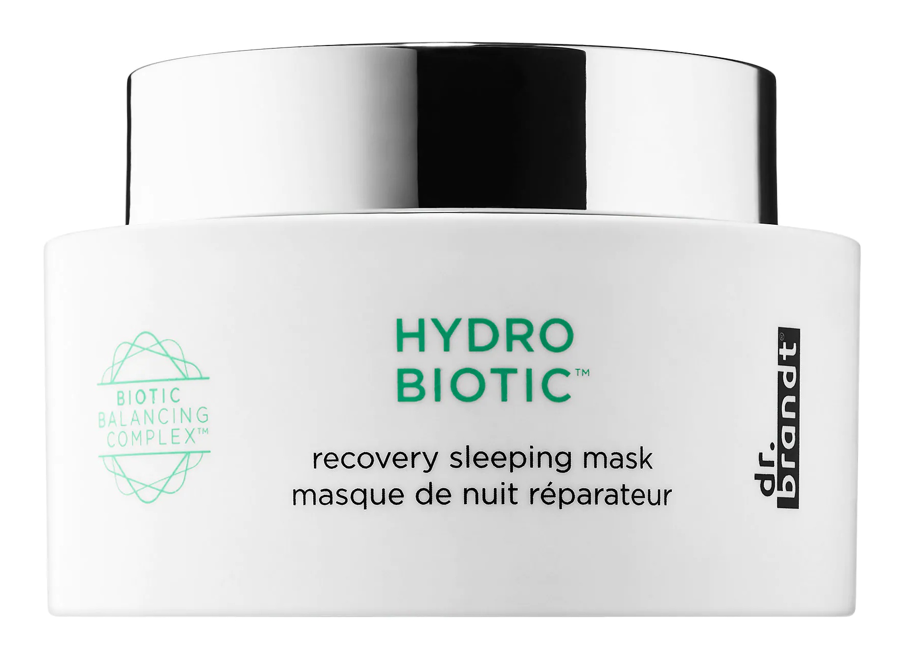 Dr. Brandt Hydro Biotic Recovery Sleeping Mask