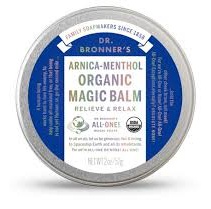 Dr. Bronner's Arnica Menthol Magic Balm
