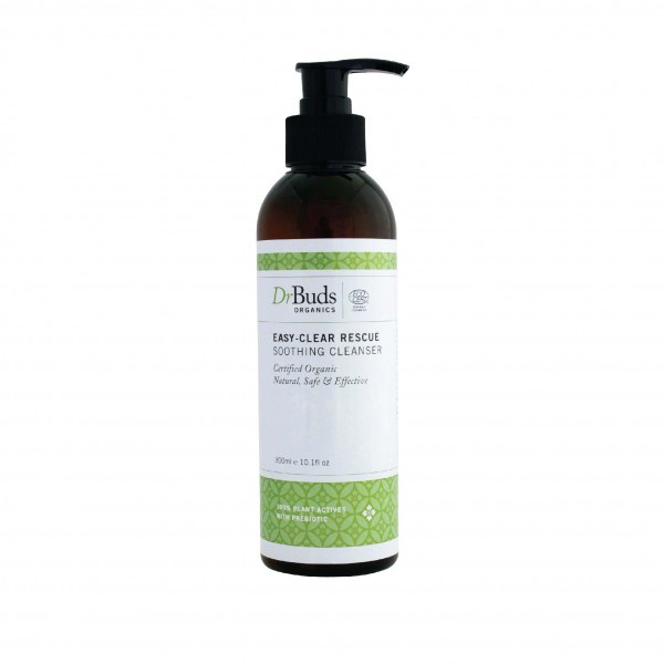 Dr Buds Easy-Clear Rescue Soothing Cleanser