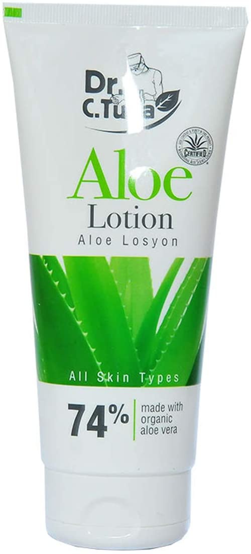 Dr. C. Tuna Aloe Lotion