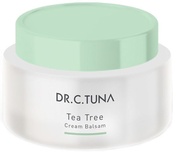Dr. C. Tuna Tea Tree Cream Balsam