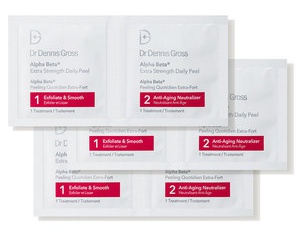 Dr Dennis Gross Alpha Beta Extra Strength Daily Peel