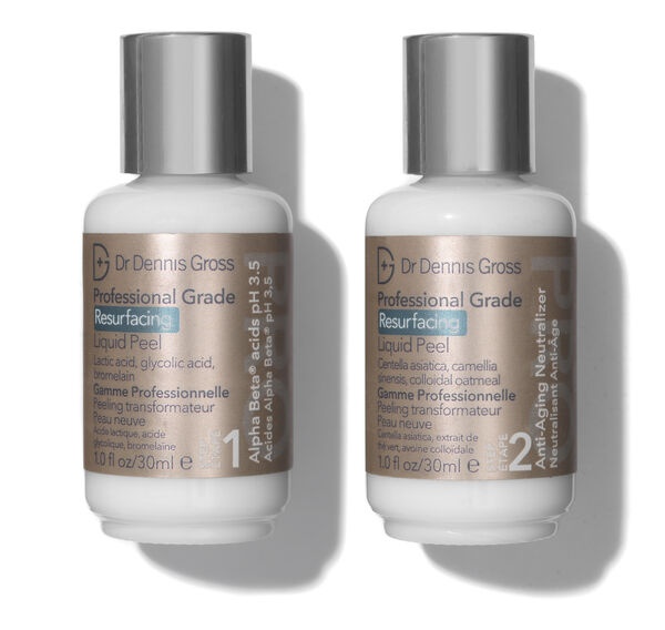 Dr Dennis Gross Professional Grade Resurfacing Liquid Peel Step 1