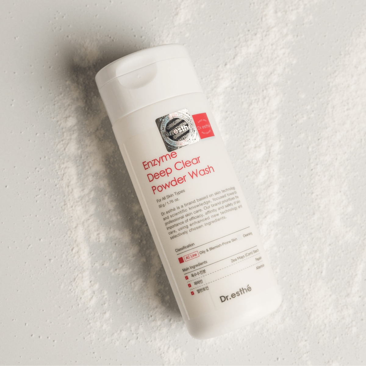 Dr. Esthe Deep Clear Body Wash