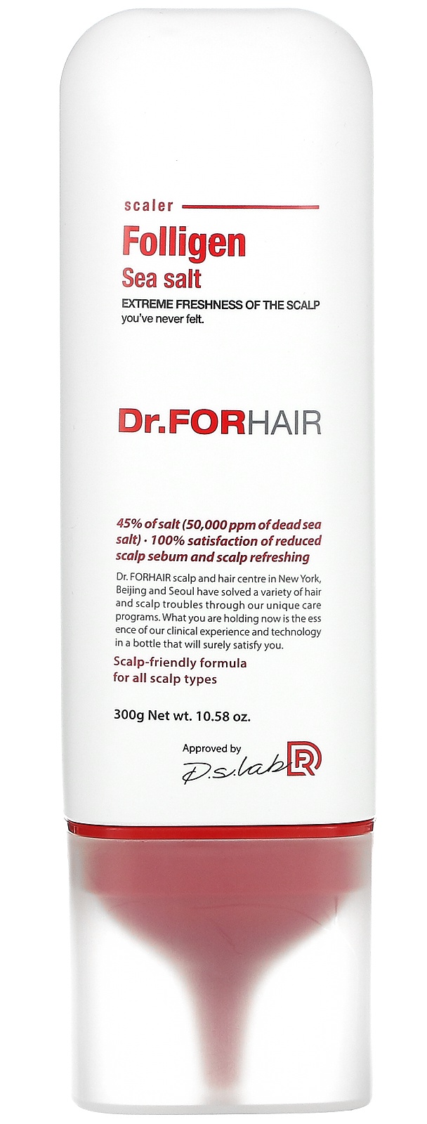 Dr.ForHair Folligen Sea Salt Scaler