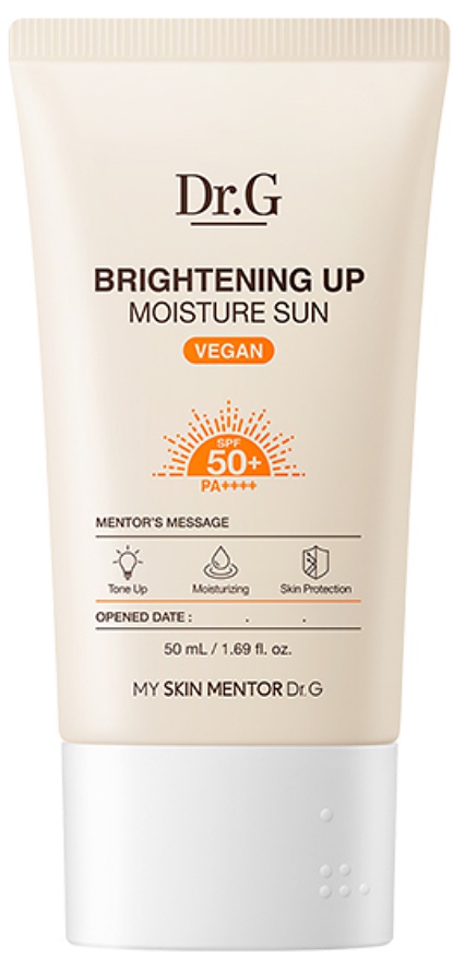 Dr. G Brightening Up Moisture Sun