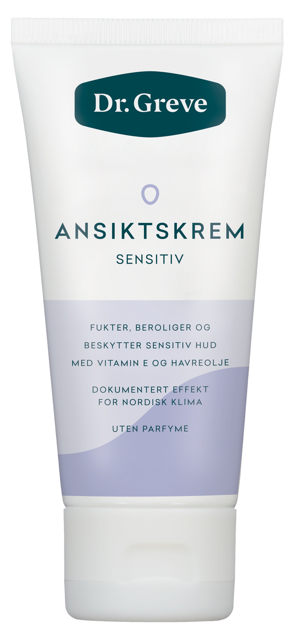 Dr. Greve Ansiktskrem For Sensitiv Hud