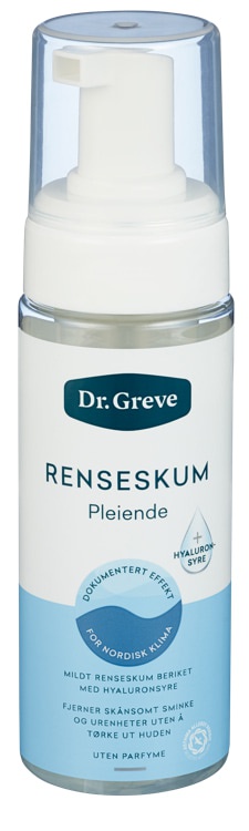 Dr. Greve Renseskum Pleiende