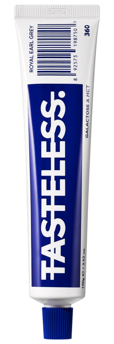 Dr. Melaxin Tasteless Toothpaste Earl Grey