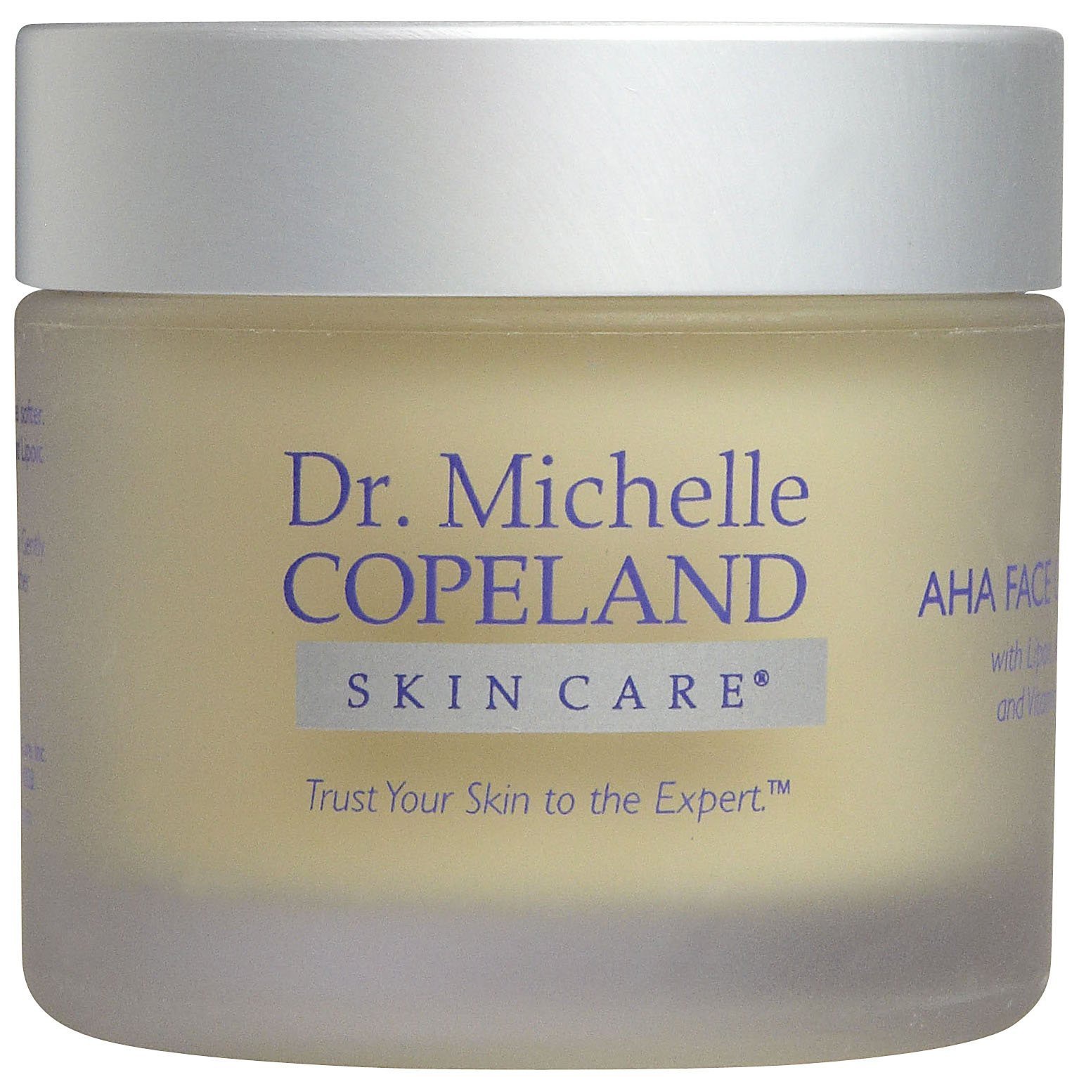 Dr. Michelle Copeland AHA Face Cream