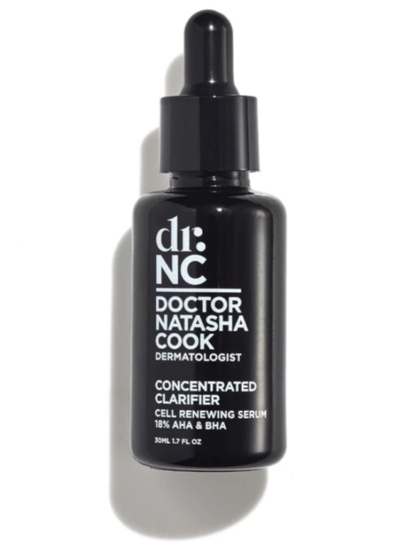 Dr Natasha Cook Concentrated Clarifier Serum