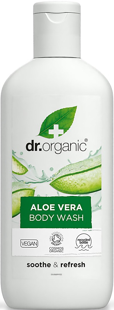 Dr Organic Aloe Vera Body Wash