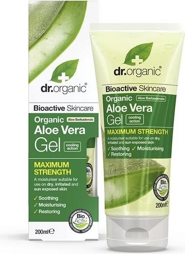 Dr Organic Aloe Vera Gel