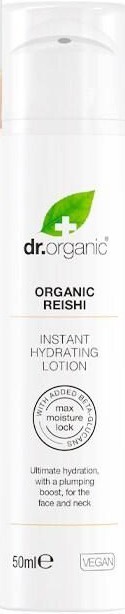 Dr Organic Reishi Instant Hydrating Lotion
