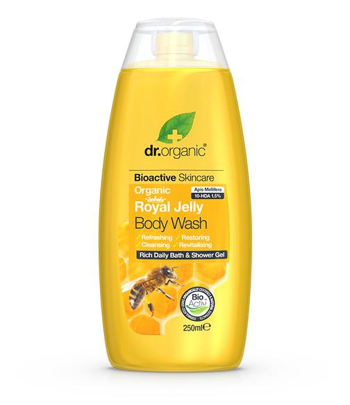 Dr Organic Royal Jelly Body Wash