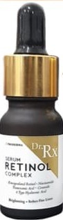 Dr RX Retinol Complex Serum