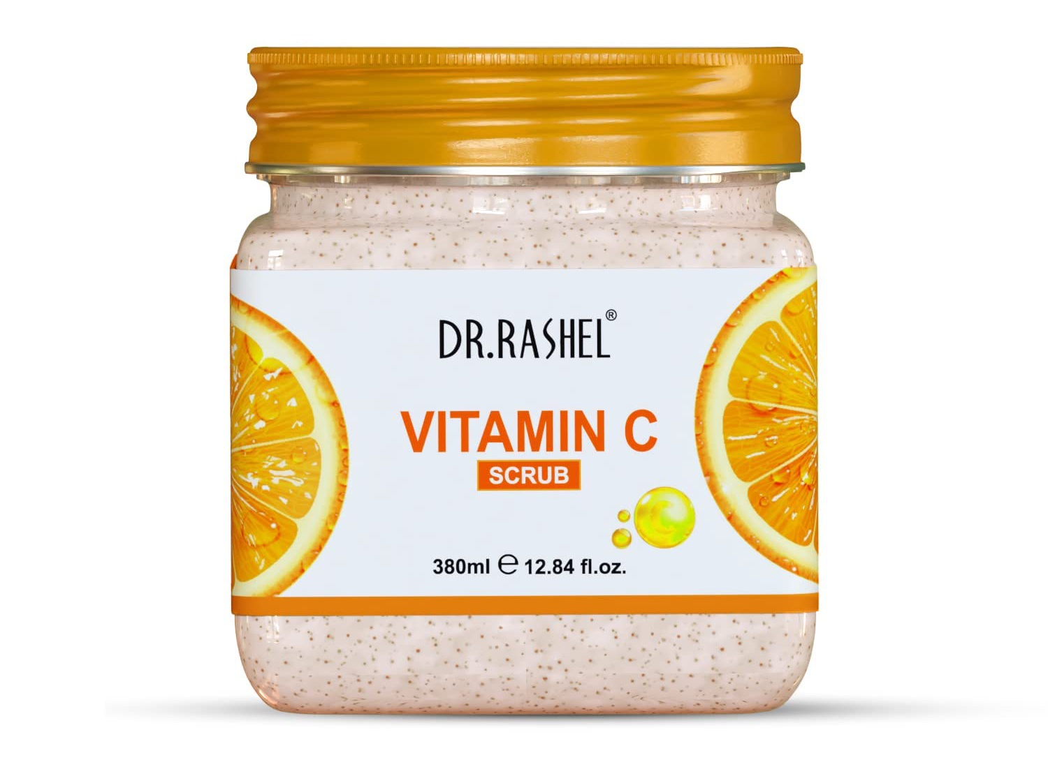 Dr.Rashel Vitamin C Scrub