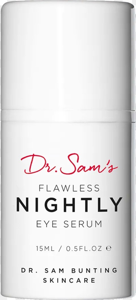 Dr Sam Bunting Flawless Nightly Eye Serum