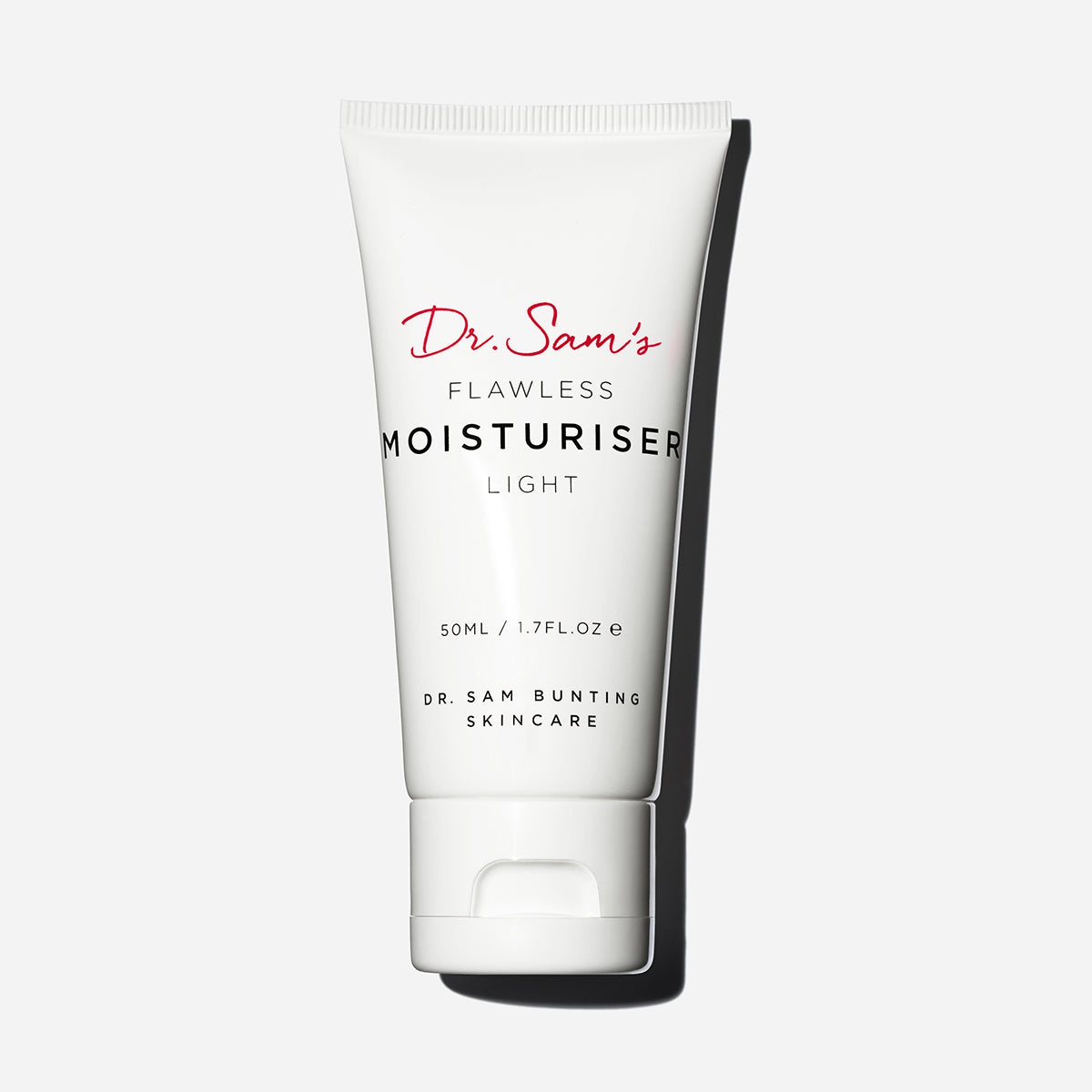 Dr. Sam Bunting Skincare Flawless Moisturiser Light
