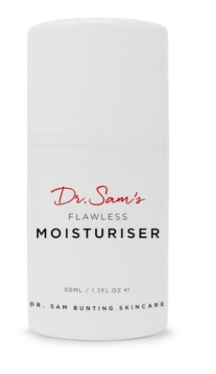 Dr. Sam Bunting Skincare Flawless Moisturiser