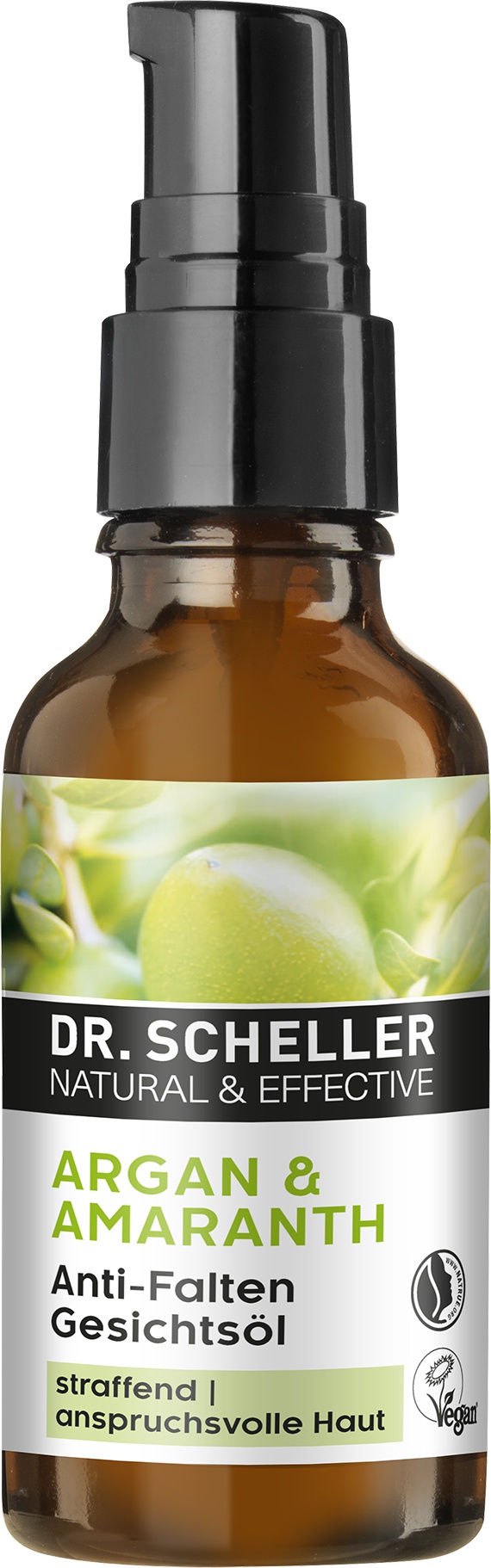 Dr. Scheller Argan & Amaranth Anti-Wrinkle Face Oil