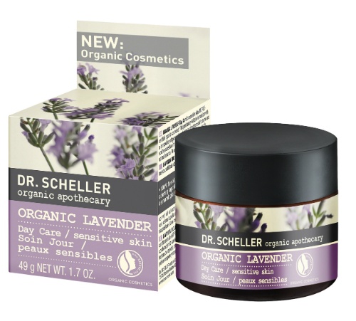 Dr. Scheller Organic Apothecary Organic Lavender