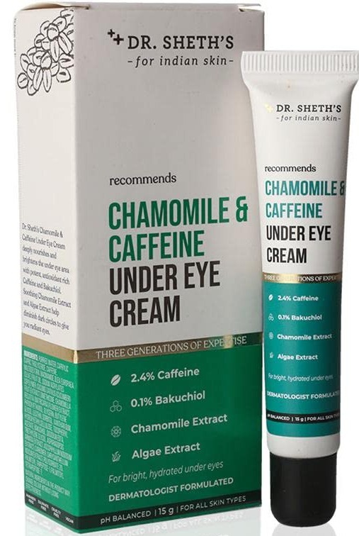 Dr. Sheth's Eye Cream