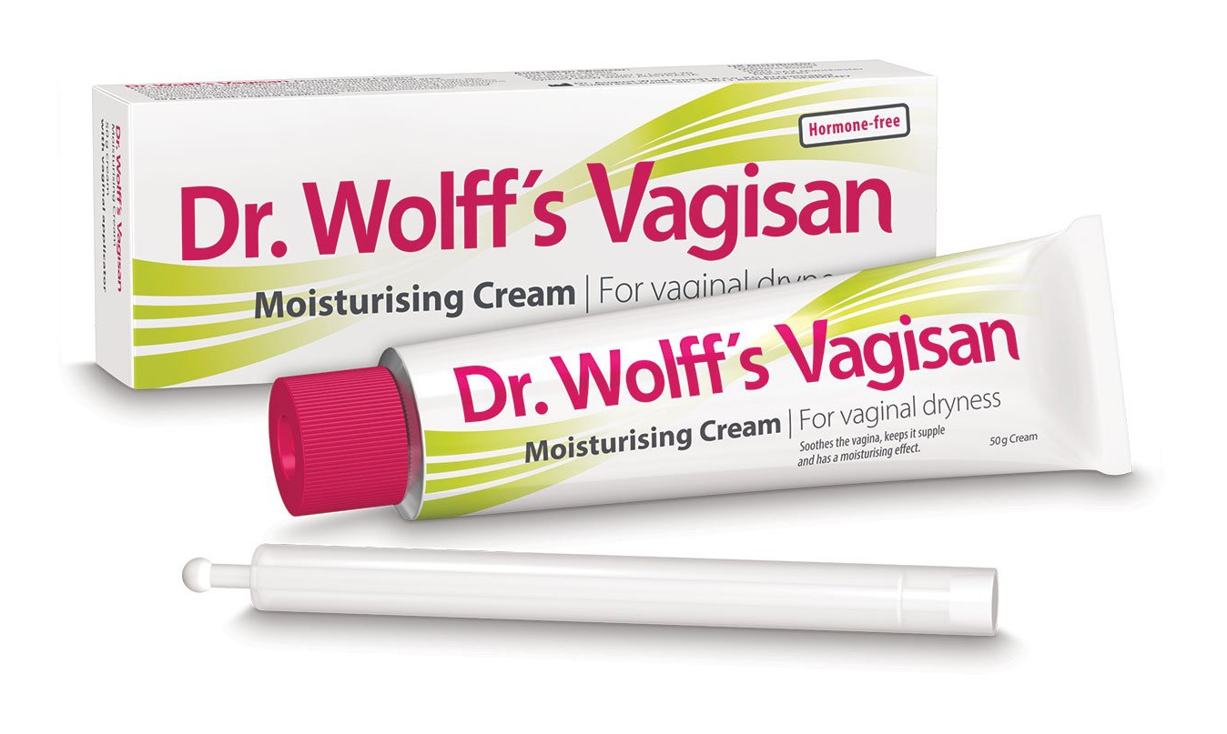 Dr Wolffs Vagisan Moisturising Cream