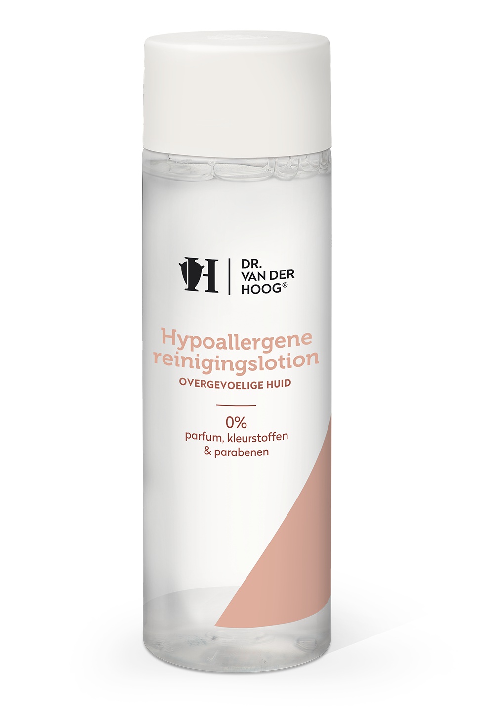 Dr. van der Hoog Hypoallergene Reinigingslotion