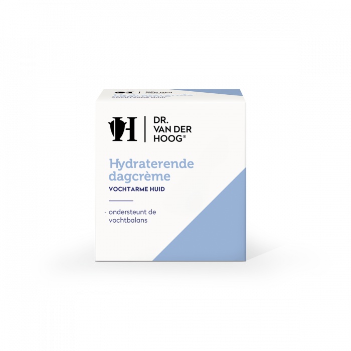 Dr. van der Hoog Moisturizing cream