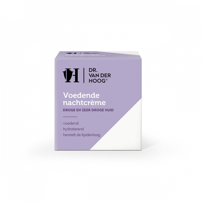 Dr. van der Hoog Nourishing Night Cream