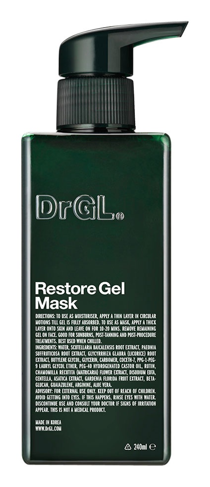 DrGL Restore Gel Mask
