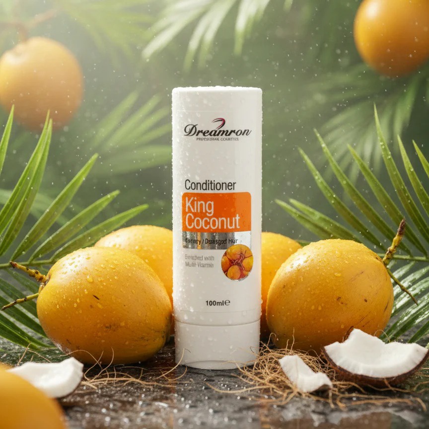 Dreamron Conditioner King Coconut
