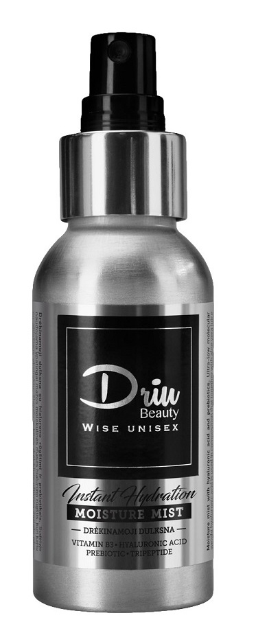 Driu Beauty Wise Unisex Instant Hydration Moisture Mist