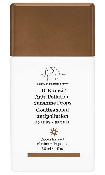 Drunk Elephant D-Bronzi Anti-Pollution Sunshine Drops