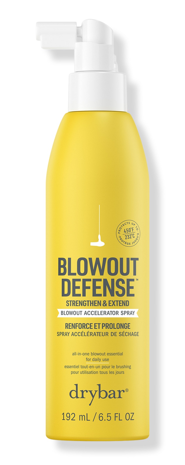 Drybar Blowout Defense Strengthen & Extend Blowout Accelerator Spray