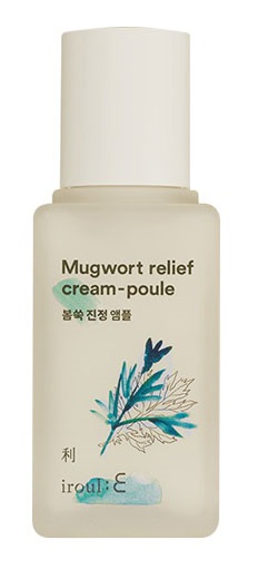 E Nature Iroul:E Mugwort Relief Creampoule