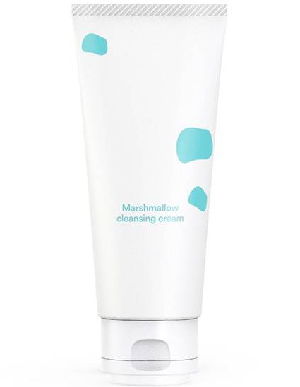 E Nature Marshmallow Cleansing Cream