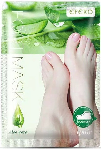 EFERO Exfoliating Foot Mask
