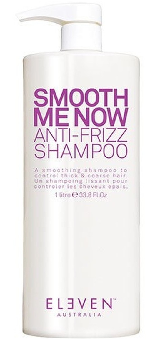ELEVEN Australia Smooth Me Now Anti-frizz Shampoo