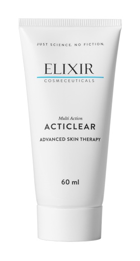 ELIXIR COSMECEUTICALS Acticlear Gel