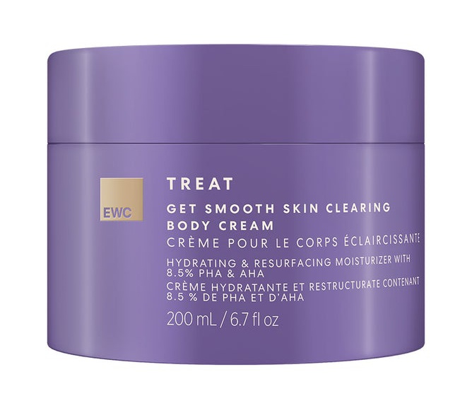 EWC Get Smooth Skin Body Clearing Cream