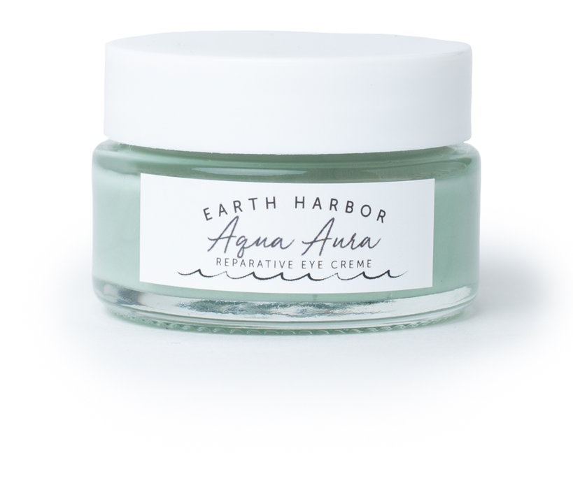 Earth Harbor Aqua Aura Reparative Eye Creme