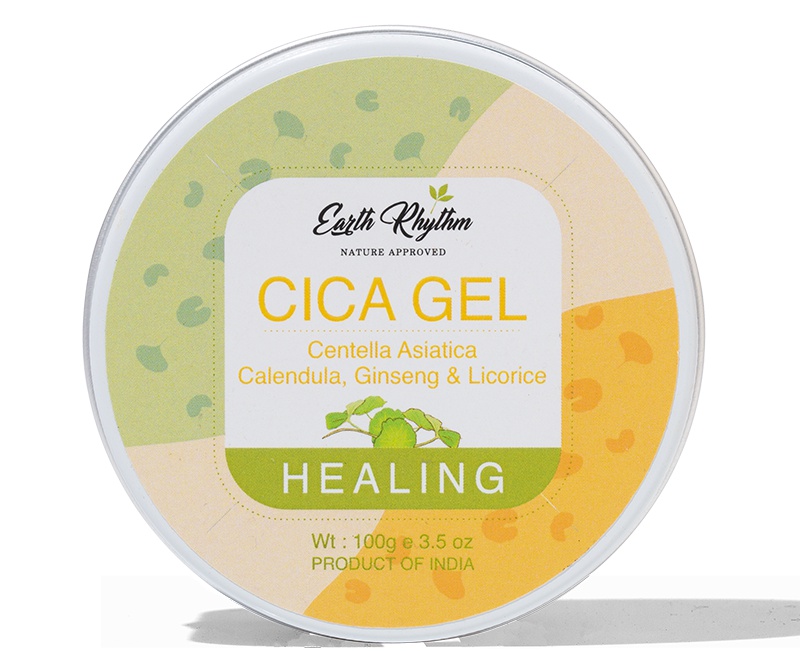 Earth Rhythm Cica Gel